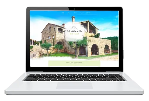 Starter website to advertise your business