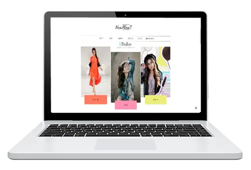 Ecommerce website